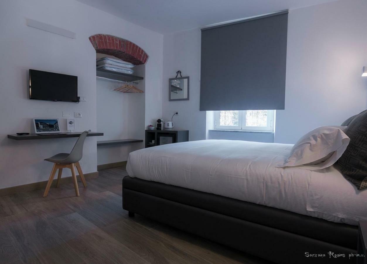 Sarzana'S Rooms Eksteriør billede