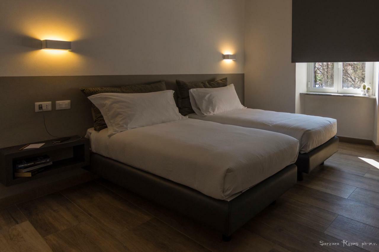 Sarzana'S Rooms Eksteriør billede