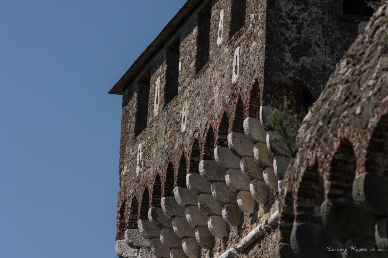 Sarzana'S Rooms Eksteriør billede