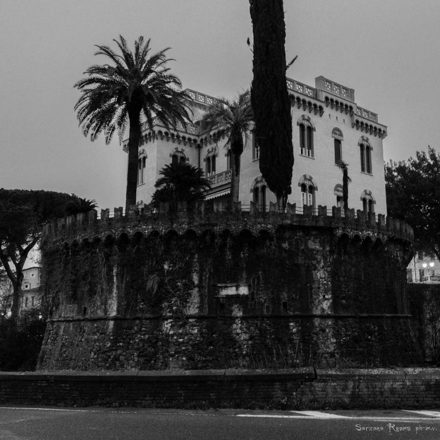 Sarzana'S Rooms Eksteriør billede