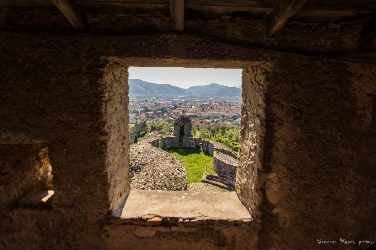 Sarzana'S Rooms Eksteriør billede