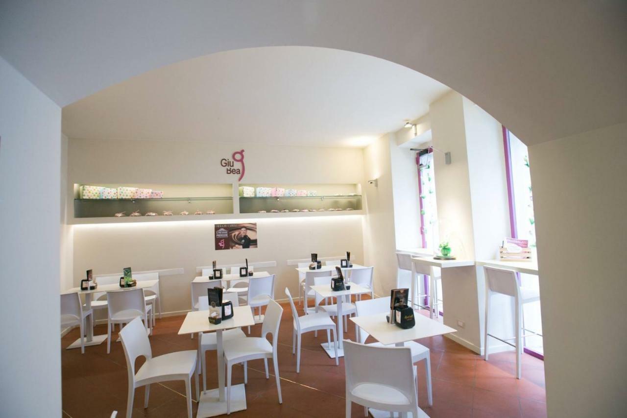 Sarzana'S Rooms Eksteriør billede