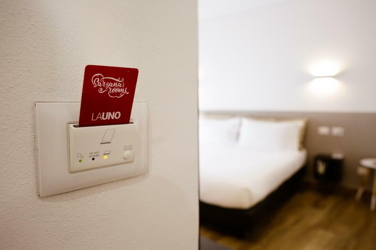 Sarzana'S Rooms Eksteriør billede